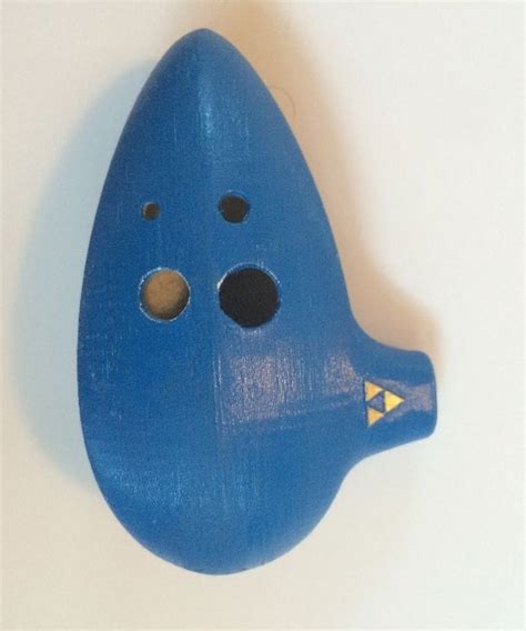 printed ocarina  steps  pictures instructables