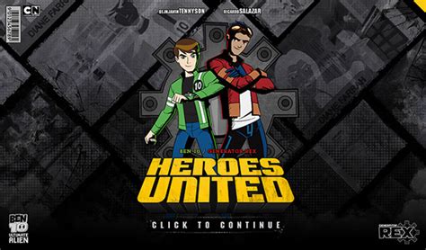 heroes united  behance