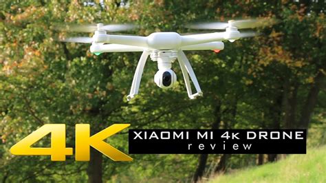 xiaomi mi  drone review    drone    youtube