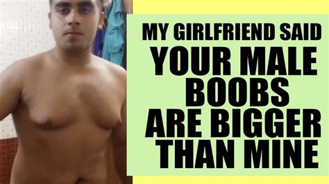 Your Breast Is Bigger Than Mine My Girlfriend Said Tarun Gill Talks