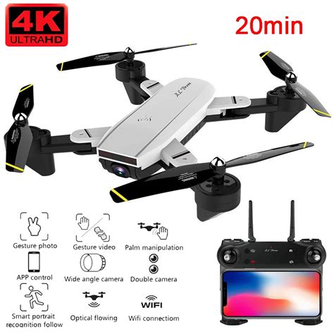 hot sale sgd drone  hd dual camera wifi transmission fpv optical flow rc helicopter drones