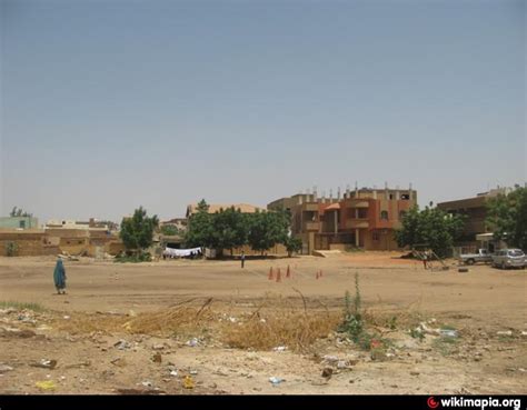 open space khartoum