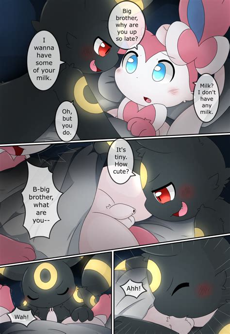 Rule 34 Balls Bed Blush Brother Comic Eeveelution Feral