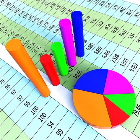 graph report meaning information financial commercial analysis biz