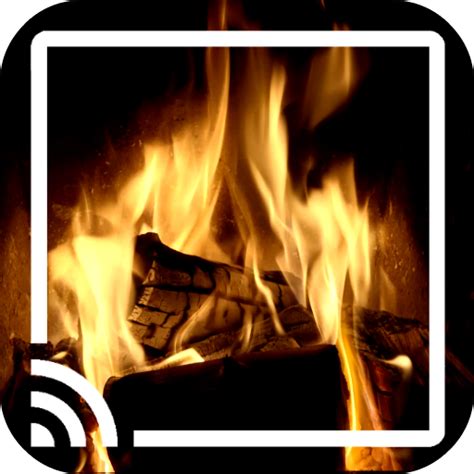 fireplace  chromecast tv apps  google play