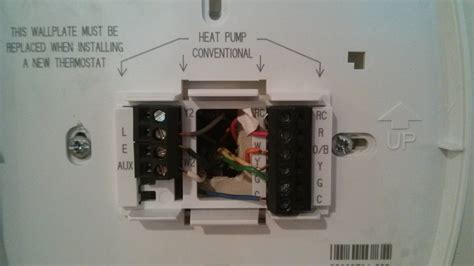 honeywell rth wiring diagram