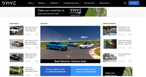drive launches  brand  website bt