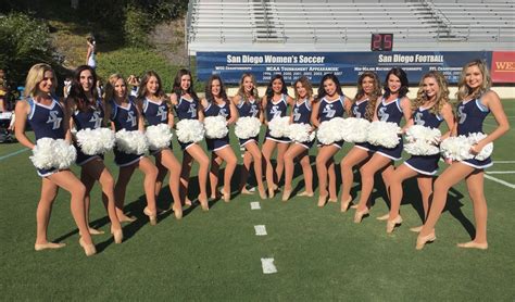 usd dance team university of san diego giving day