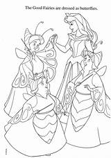 Coloring Pages Sleeping Beauty Disney Aurora Fairies śpiąca Princess Belle Adult Coloriage Printable La Królewna Kids Au Màu Tô Sheets sketch template