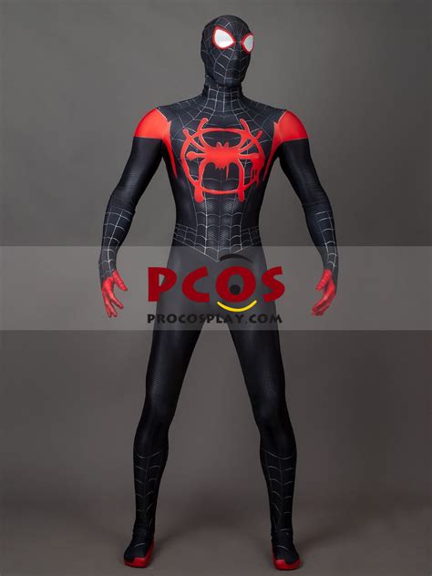 Movie Spider Man Into The Spider Verse 2 Miles Morales