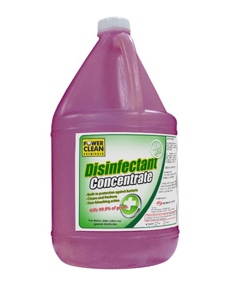 disinfectant concentrate  gallon merckhtrade