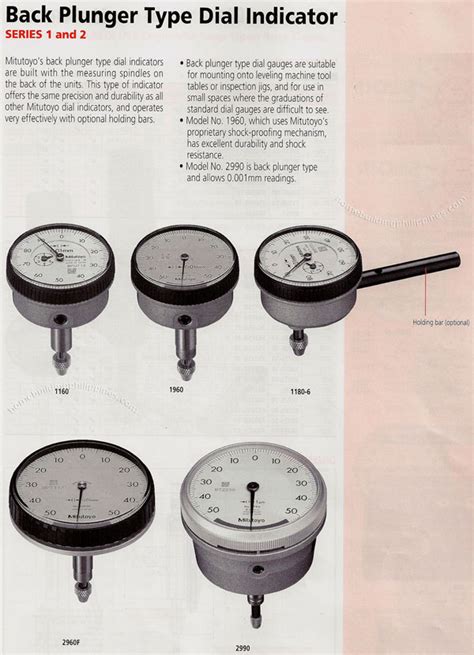 plunger type dial indicator philippines
