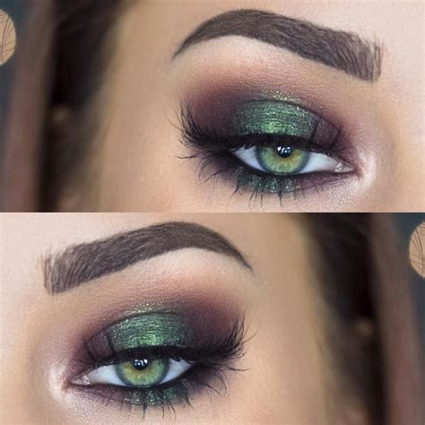 everyday makeup tutorial green eyes dismakeup