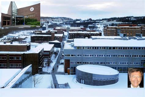 nordlys norges arktiske universitet