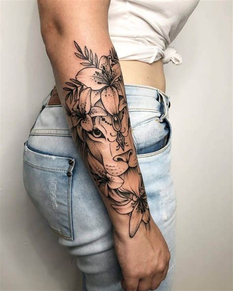 37 Awesome Sleeve Tattoo Ideas – Ideasdonuts Half Sleeve Tattoos