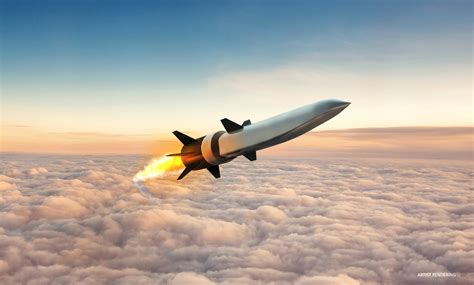 Hypersonics Making Mach 5 And Beyond Detectable And Defendable