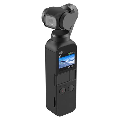 dji osmo pocket  fps  axis portable stabilized handheld gimbal dji osmo handheld camera