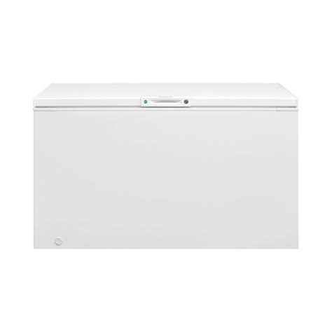 14 8 Cu Ft Chest Freezer Ffcl1542aw Conns Homeplus