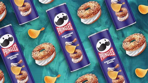 I’m Not Convinced That These Everything Bagel Pringles Are Real The
