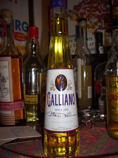 Top 10 Galliano Drinks With Recipes Only Foods