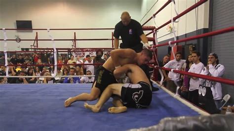 Charles Rosa Wins Amateur Mma Title Youtube