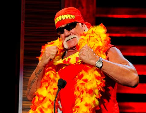 Hulk Hogan Returns To The Wwe