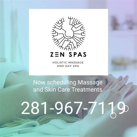 zen spas now open we are so excited to be taking your appointments