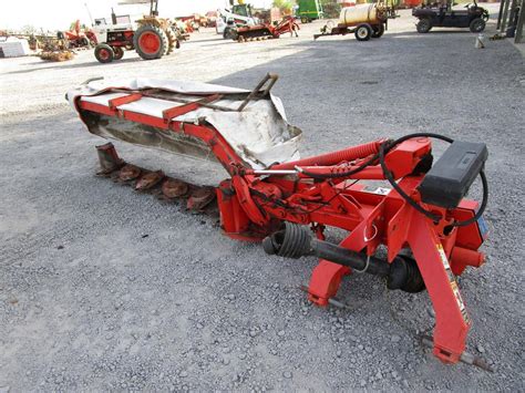 kuhn gmd  hay  forage mowers disk  sale tractor zoom