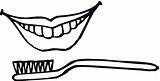 Teeth Brushing Toothbrush Outline Drawing Brush Clipart Tooth Clip Floss Dental Colouring Cliparts Coloring Toothbrushes Clipartmag Toothpaste Library Pages Color sketch template