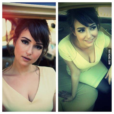 This Beauty Right Here Is Milana Vayntrub You Guys Might Know Her As