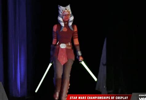 Killing It With That Asajj Ventress Cosplay And The