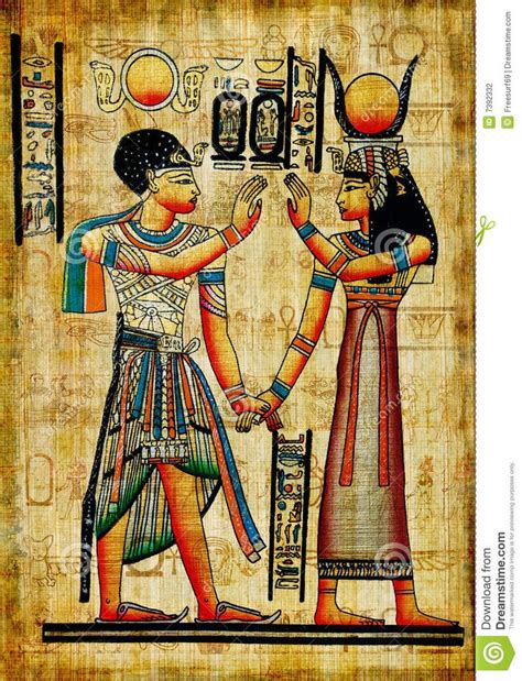 236 Best Images About Egyptian Papyrus On Pinterest The