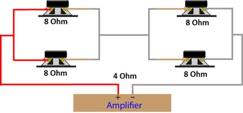 ohm  speaker wiring diagram knittystashcom