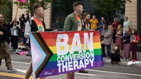 Federal Government Introduces Legislation To Ban Conversion Therapy In