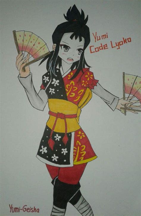 Lyoko Yumi Code Lyoko Amino