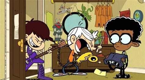 The Loud House Has Incest Ships It S Seriously Gross