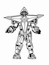 Rangers Power Coloring Pages Zeo Choose Board sketch template