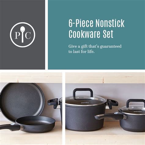nonstick collection  pampered chef pamperedchef cookware