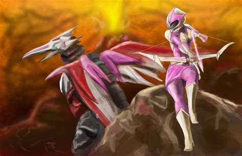 Pink Ranger The Power Ranger Fan Art 36817701 Fanpop