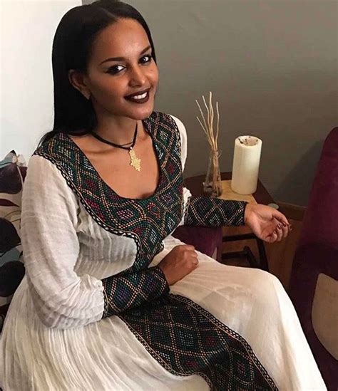169 Best Ethiopian Traditional Clothes Images On Pinterest