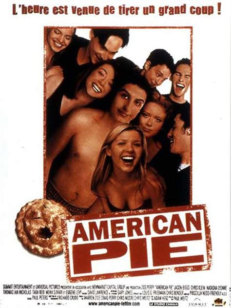 American Pie Bande Annonce Du Film Séances Streaming Sortie Avis