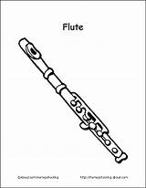 Flute Coloring Colouring Drawing Pages Instrument Clipart Piccolo Musical Flutes Music Kids Toddler Explore Getcolorings Charts Drawings Worksheets Draw Basic sketch template