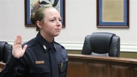 married female officer fired after making relations with cops tstsh