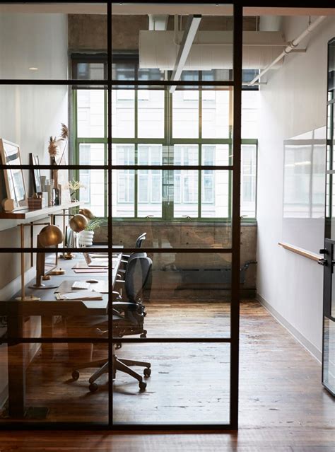 de beste wand voor je kantoor glazen wand gesloten wand roomdividers