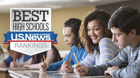 nh v among best high schools in america in u s news and world report