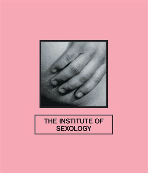the institute of sexology wellcome collection
