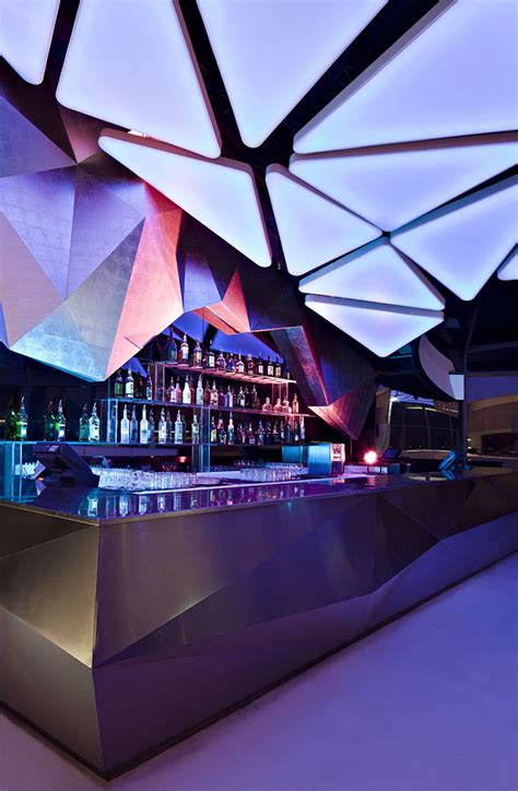allure nightclub  abu dhabi idesignarch interior design architecture interior