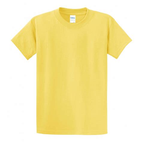 port company pc essential  shirt yellow fullsourcecom