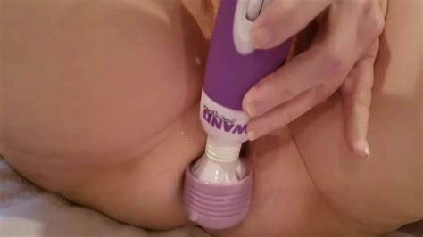 Multiple Creamy Orgasms With Solo Play Vibrator Hd Porn