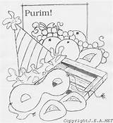 Purim Coloring Pages Printable Kids Colouring Sheets Bible Coloringtop Print Printables Choose Board Printed Alphabet Activities sketch template